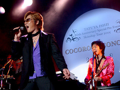 T-STONE」TATUYA ISHII OFFICIAL WEBSITE：石井竜也 オフィシャルウェブサイト：WELL COME VOICEとは